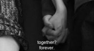 Together? forever