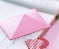 Heart bookmark