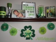St Patrick Decor