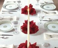 Table Flower centerpiece