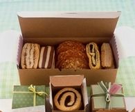 Cookie boxes