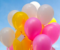 Balloon Wishes