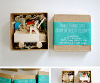 Truck invitations