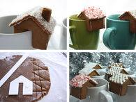 Cookie houses