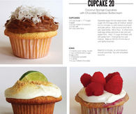 Cupcake Recipe