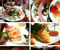 Afternoon tea inspirationt
