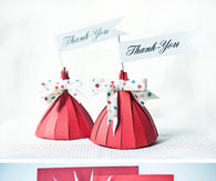 Favor boxes