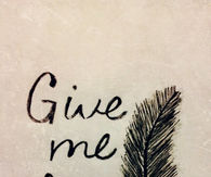 Give me love