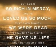 He loved us so much