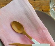 Watercolor linens