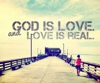 God is love