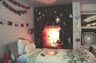 Bedroom getaway