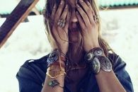 Chunky jewelry