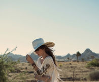 Desert wanderer