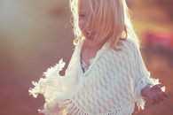 The joy of a child