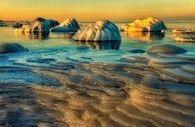 Amazing Site!!  Lake Ontario Thawing Out!!