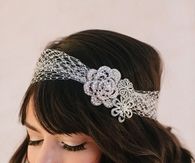 Rhinestone Headband