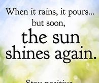 Stay Positive