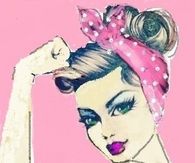 Fight like a girl