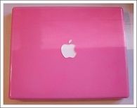 Pink Laptop