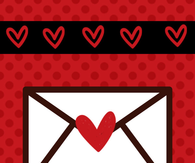 Sending love