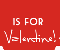 V is for Valentine