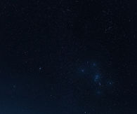 Night sky