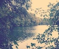 A peaceful getaway