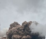 Volcanic activity