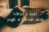 Without a doubt