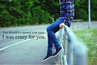 Crazy for you