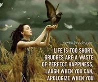 life is to short
