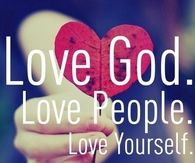 Love God