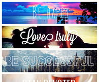 Stay devoted