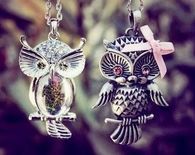 Owl charms