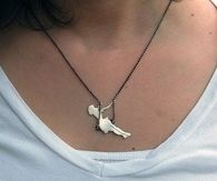Swing necklace