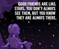 good friends