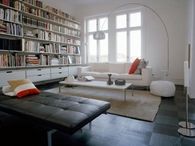 Modern library