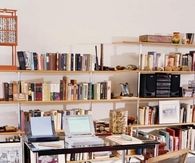 Modular shelving