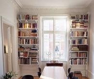 Book End Storage