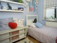 Side table cubbies