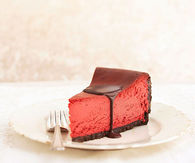 Red Velvet Cheesecake