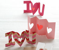 Love notes cards