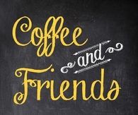 Coffee and friends