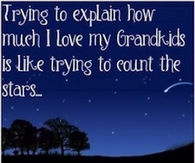 I Love My Grandkids