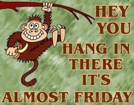 almost friday