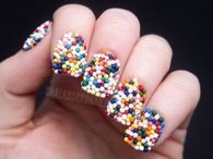 Candy land nails