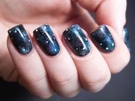 Galaxy Gorge nails