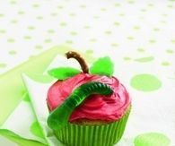 Applesauce Cupcakes