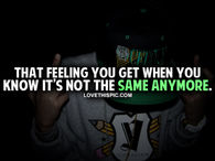 That Feeling You Get